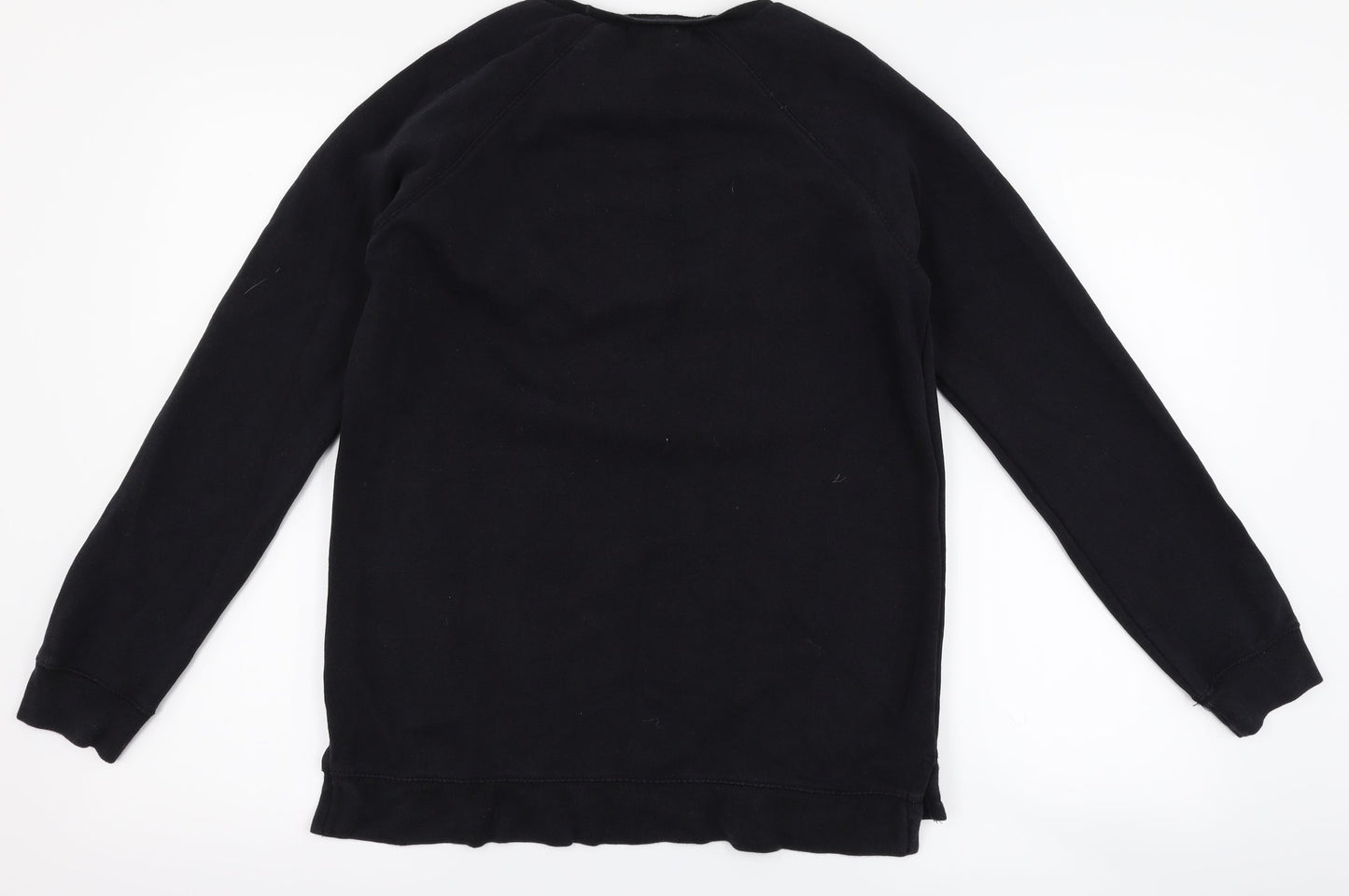 Papaya Womens Black   Pullover Sweatshirt Size 8  - noir