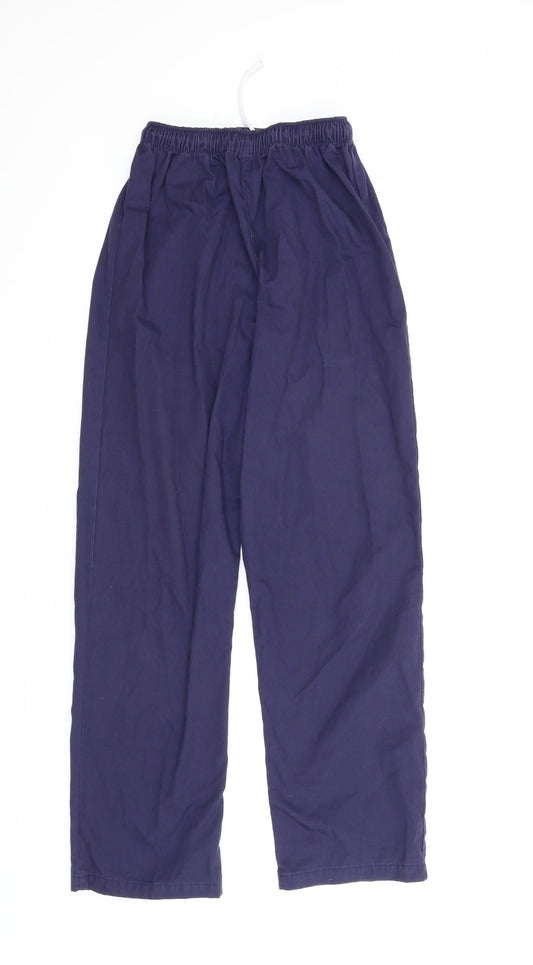 Harveys Womens Blue   Carpenter Trousers Size XS L26 in