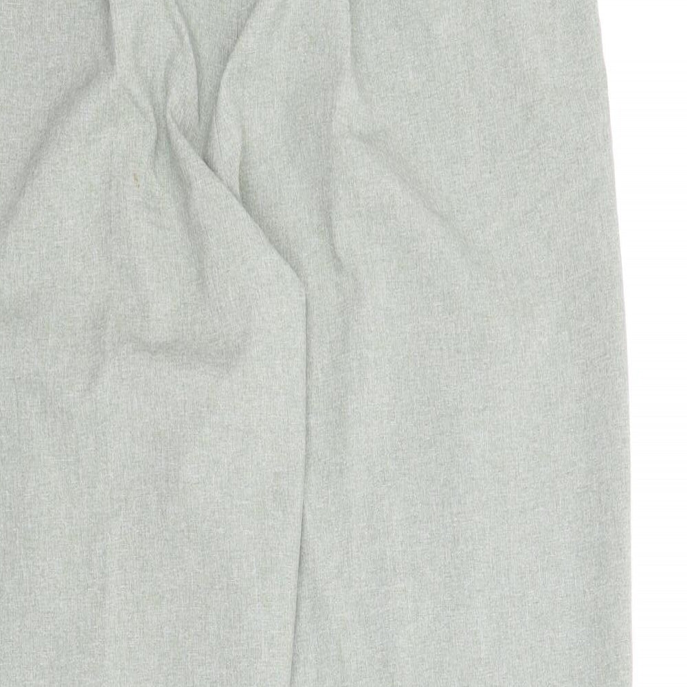 Sarah Hamilton Womens Green   Carpenter Trousers Size 16 L28 in