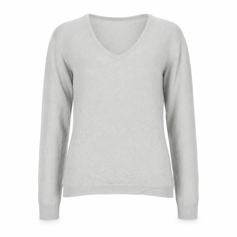 Primark Womens Grey   Pullover Jumper Size XS