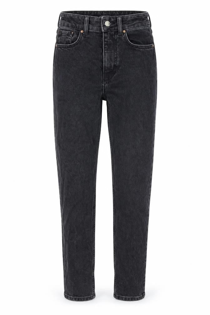 Denim Co Womens Black  Denim Skinny Jeans Size 6 L27 in