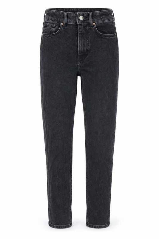 Denim Co Womens Black  Denim Skinny Jeans Size 6 L27 in