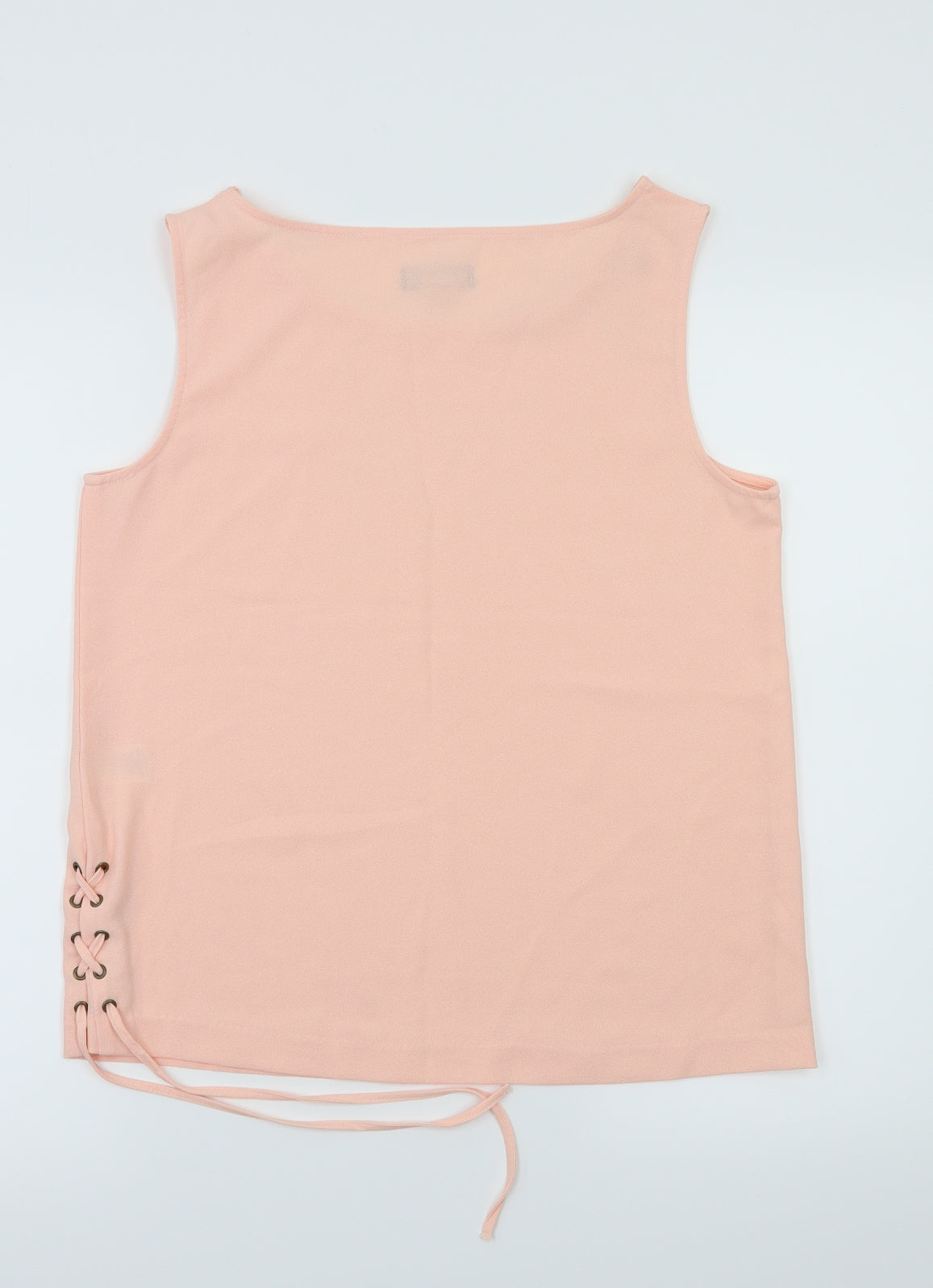 Essential Womens Pink   Basic T-Shirt Size 10