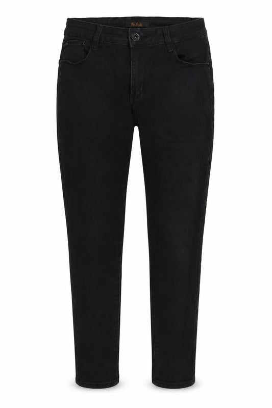 by sasha Womens Black   Skinny Jeans Size 10 L28 in