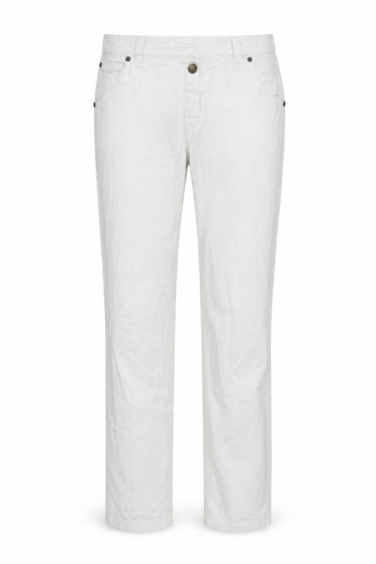 DAYS  Womens White   Straight Jeans Size 8 L29 in