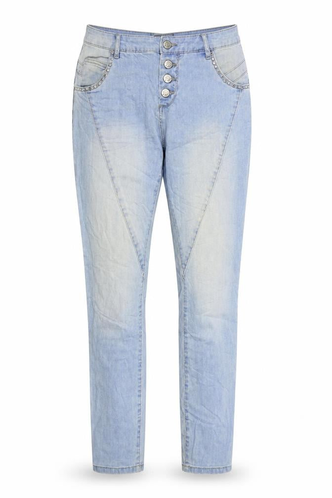 KappAhl Womens Blue   Skinny Jeans Size 10 L31 in