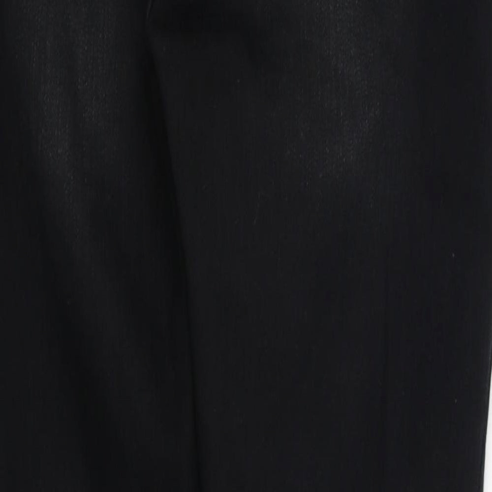 Queen Hearts Womens Black   Skinny Jeans Size M L28 in
