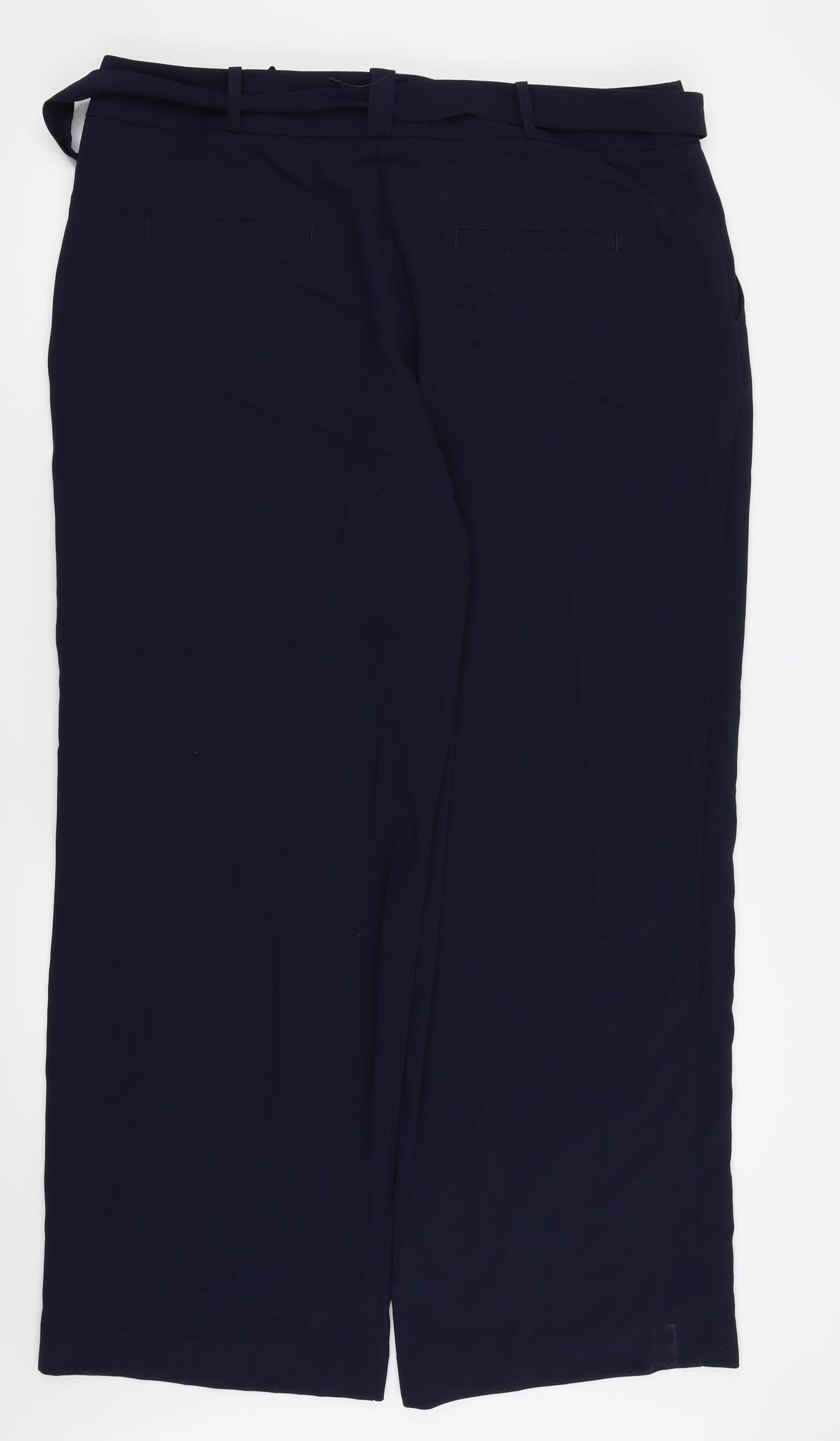 NEXT Womens Blue   Trousers  Size 29 in L29 in