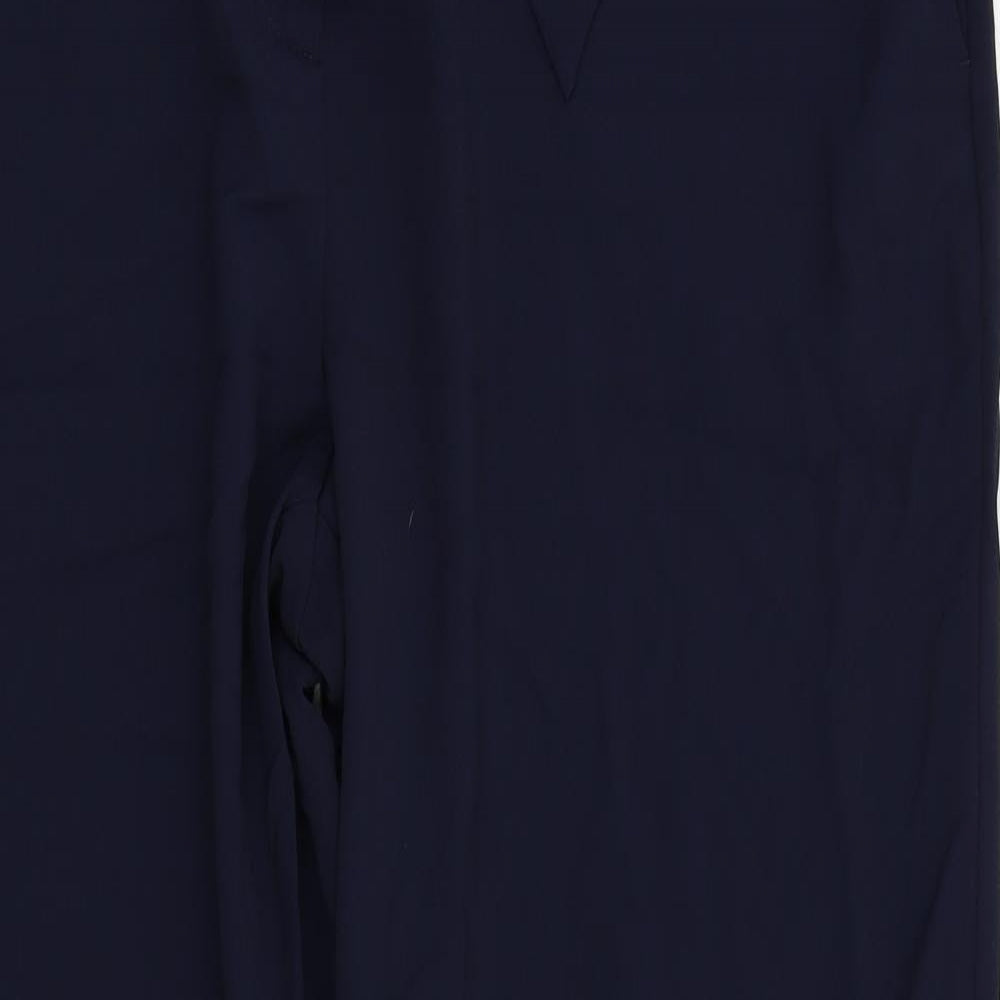 NEXT Womens Blue   Trousers  Size 29 in L29 in