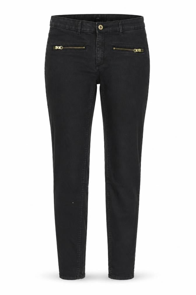 H&M Womens Black   Skinny Jeans Size 10 L28 in