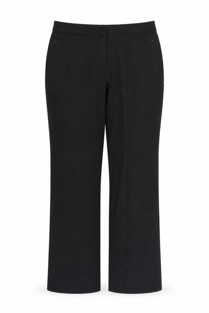 Marks & Spencer Womens Black   Trousers  Size 14 L25 in