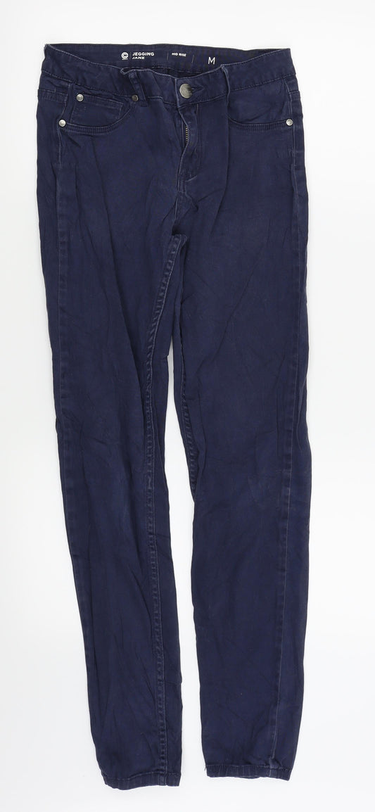 cubus as Womens Blue   Jegging Leggings Size M L28 in