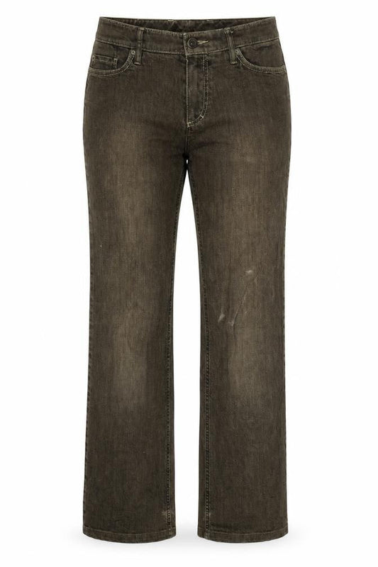 RANAE Womens Brown   Skinny Jeans Size 31 in L28 in