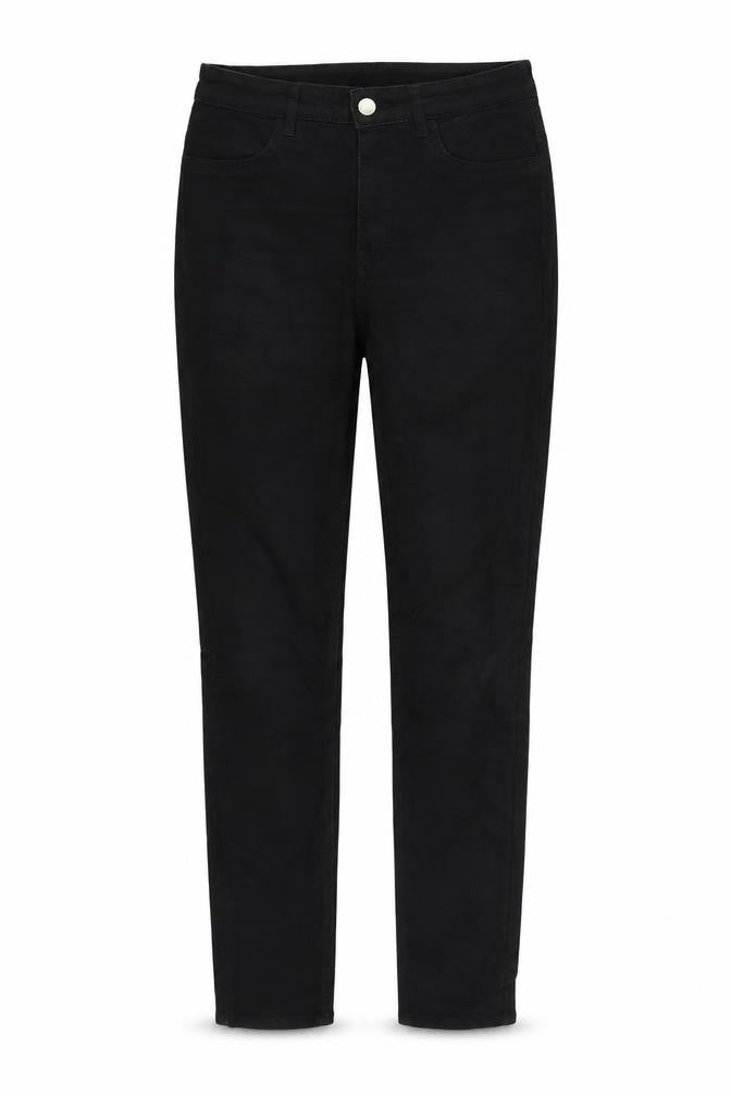 Divided by H&M Womens Black   Skinny Jeans Size 26 in L28 in