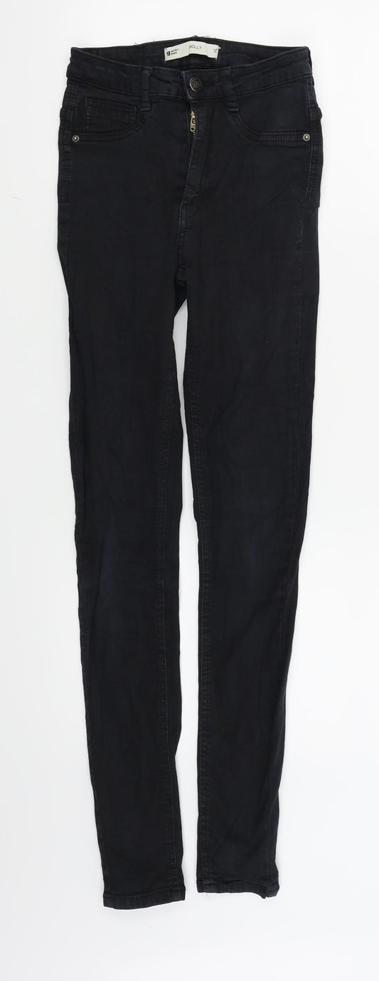 g perfect jeans Womens Black   Jegging Leggings Size S L27 in