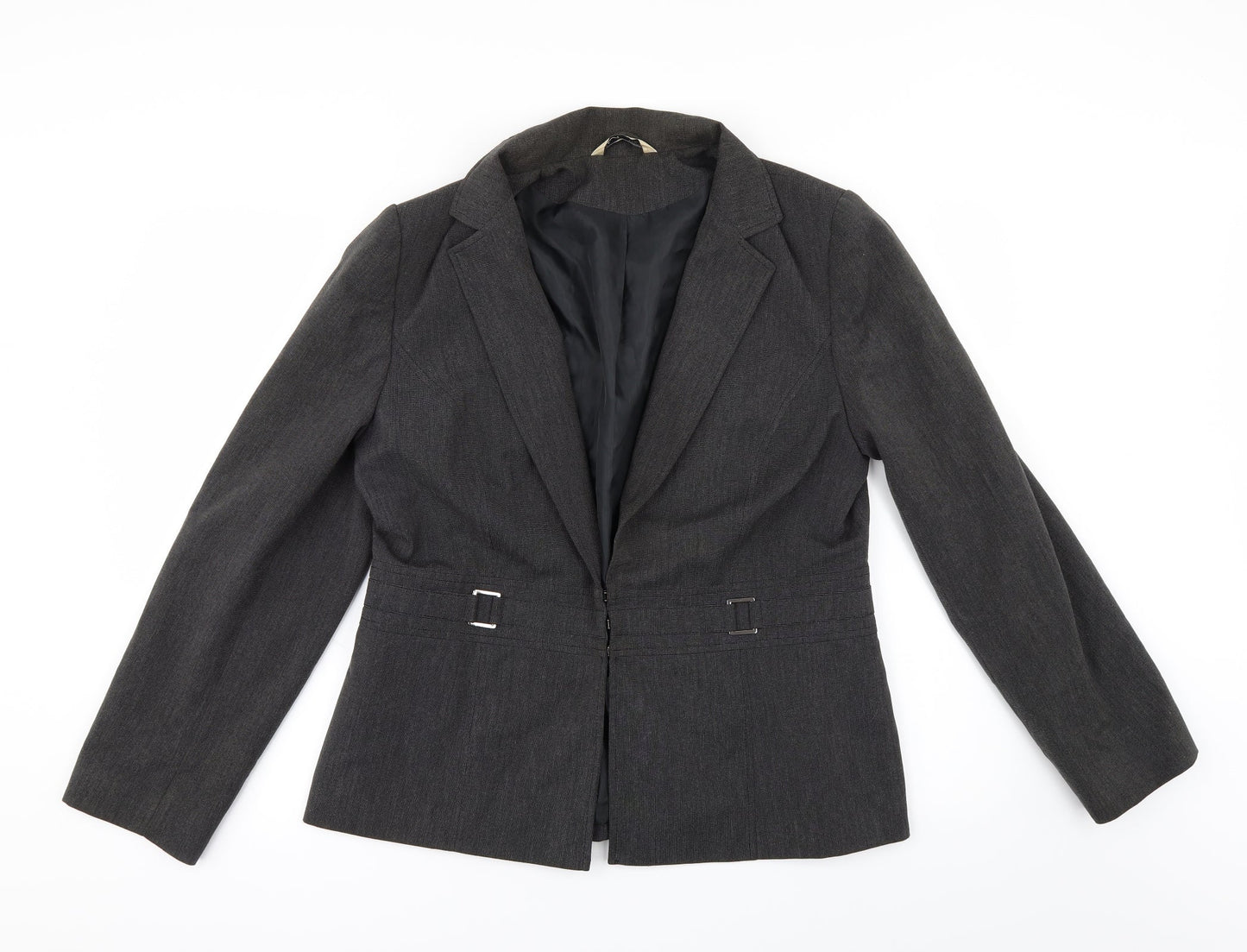 BHS Womens Grey   Jacket  Size 16