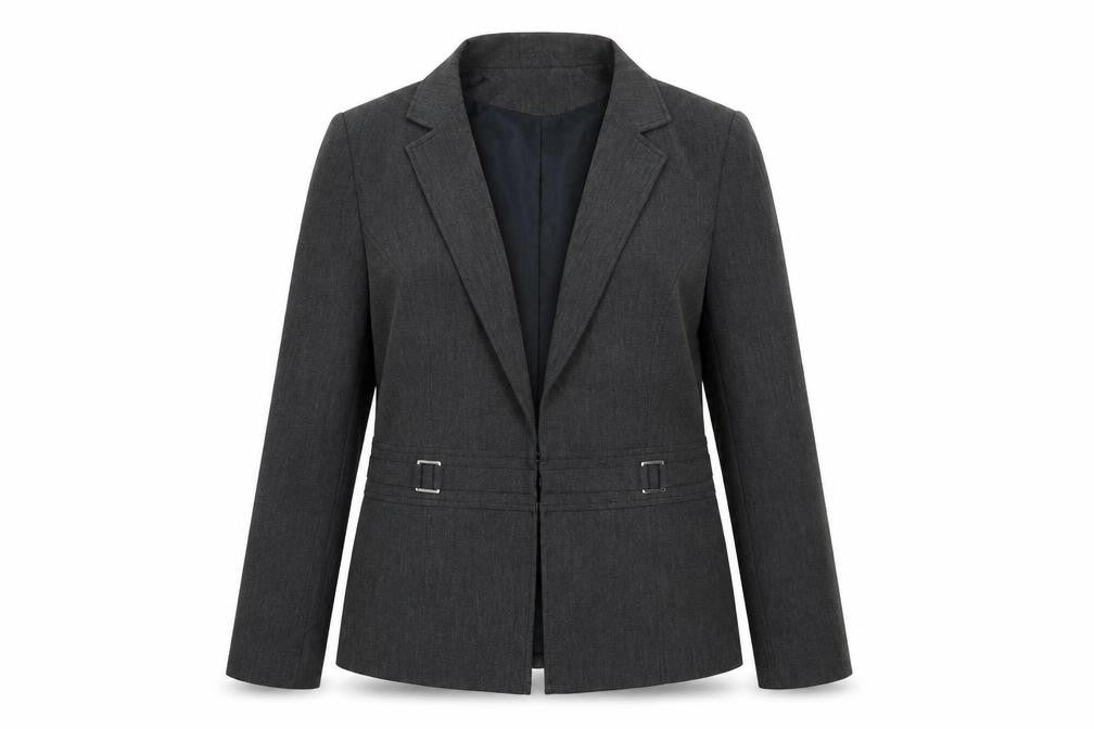 BHS Womens Grey   Jacket  Size 16