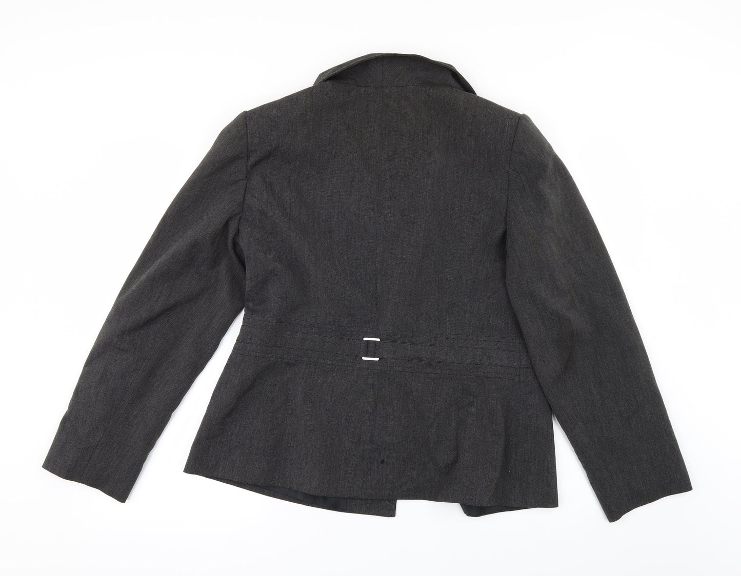 BHS Womens Grey   Jacket  Size 16