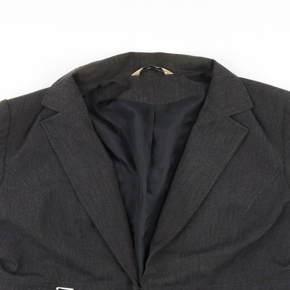 BHS Womens Grey   Jacket  Size 16
