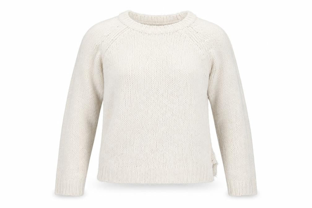 George Womens White   Pullover Jumper Size 12