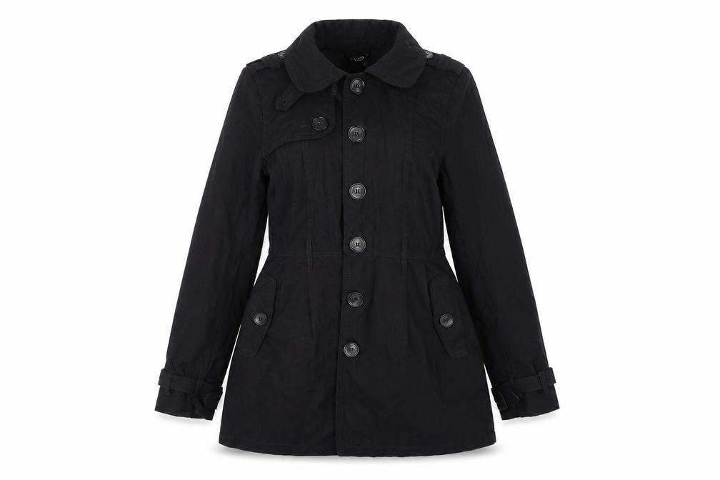 H&M Womens Black   Jacket  Size 10