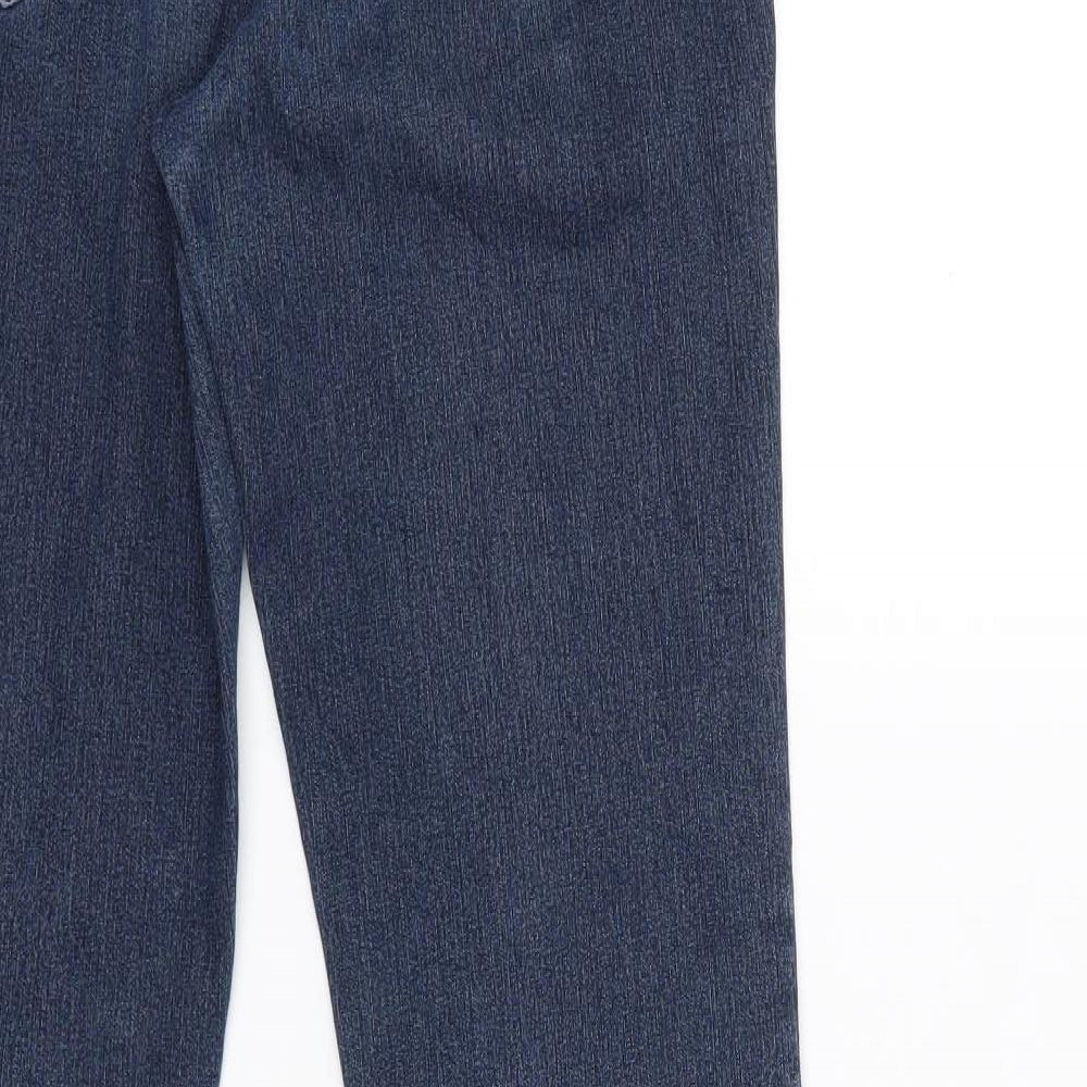 swallow jeans Womens Blue  Denim Straight Jeans Size 32 in L32 in