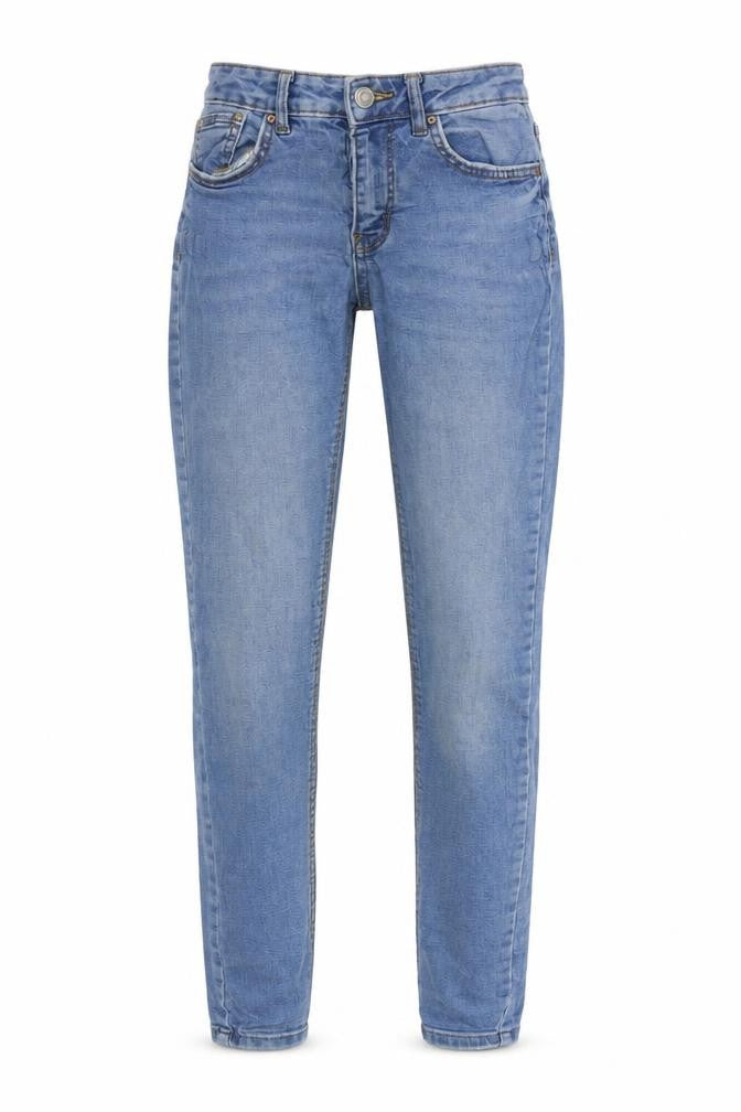 Denim & Co. Womens Blue  Denim Skinny Jeans Size 6 L29 in