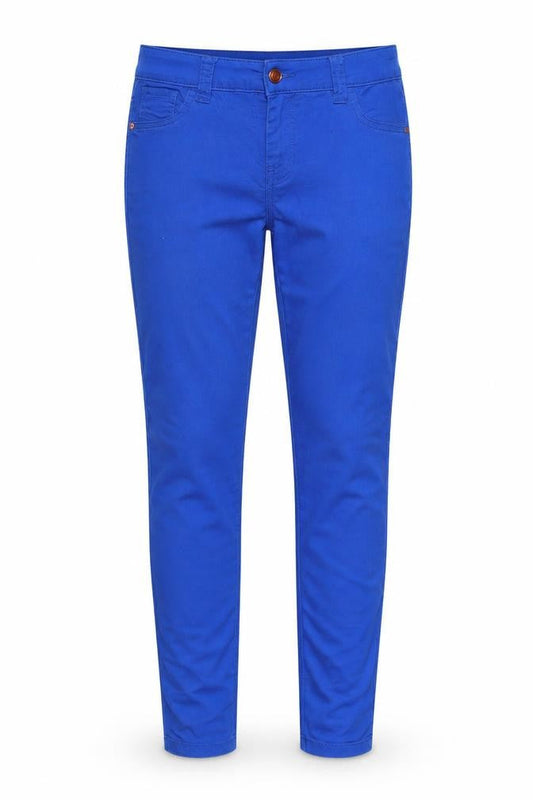 YesYes Womens Blue  Denim Skinny Jeans Size 10 L30 in