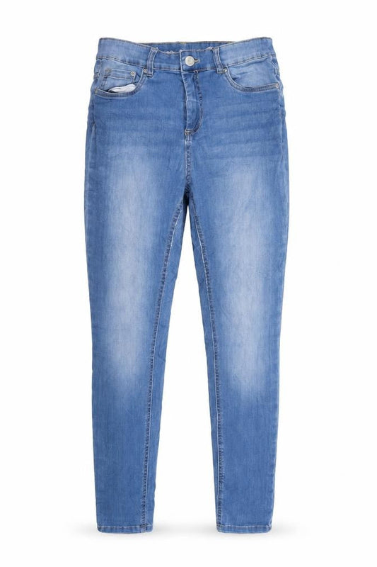 denim 1935 Womens Blue  Denim Skinny Jeans Size 12 L30 in