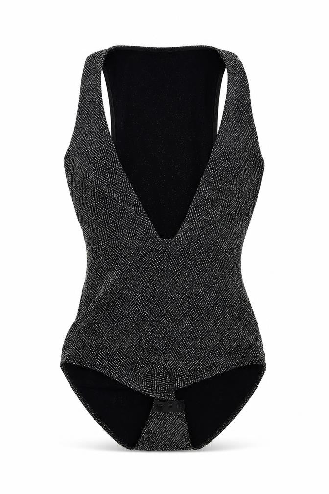 Top shop Womens Silver   Leotard One-Piece Size 6