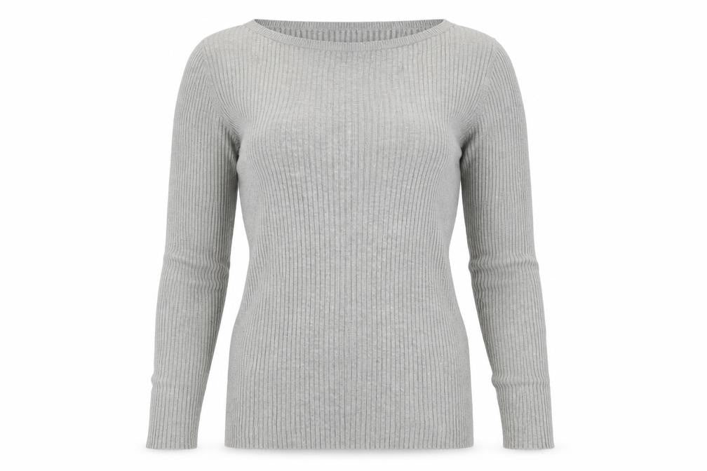Gap Womens Grey  Knit Pullover Jumper Size M