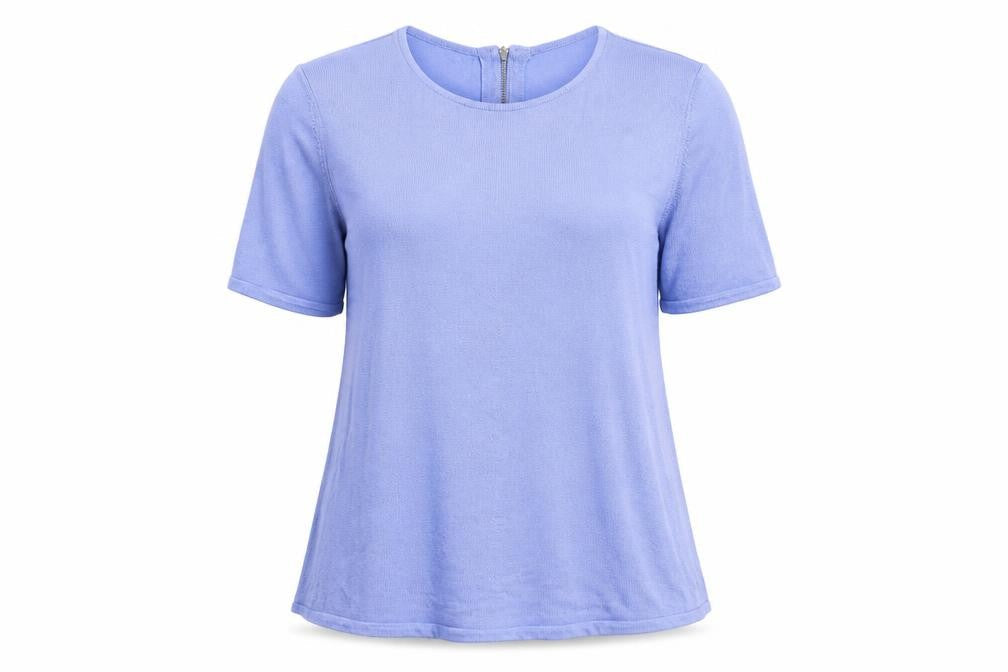 Marks & Spencer Womens Blue   Pullover Jumper Size 18