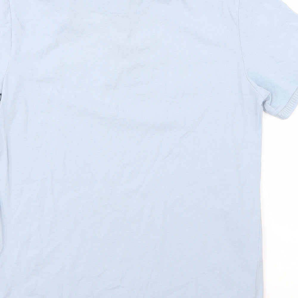 Kensington Mens Blue    Polo Size M