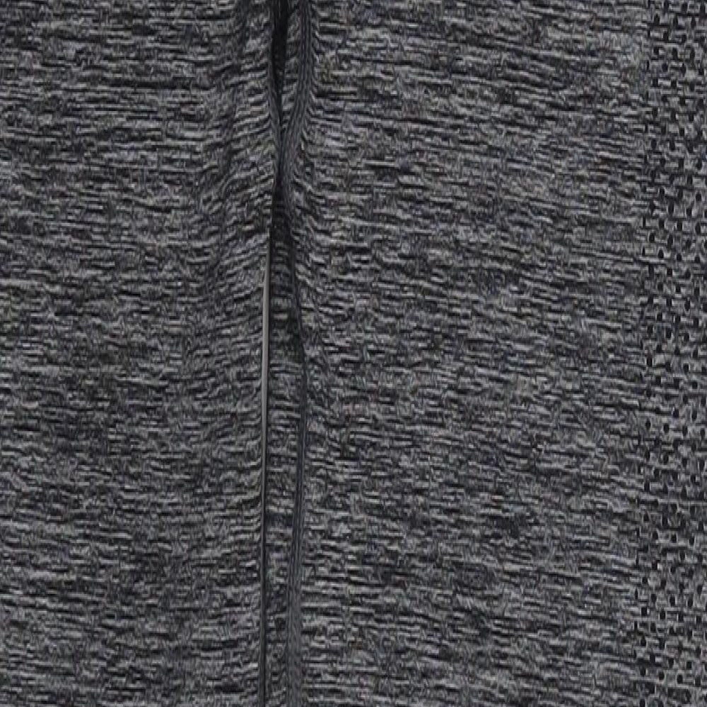 H&M Womens Grey   Track Pants Leggings Size 28 in L27 in