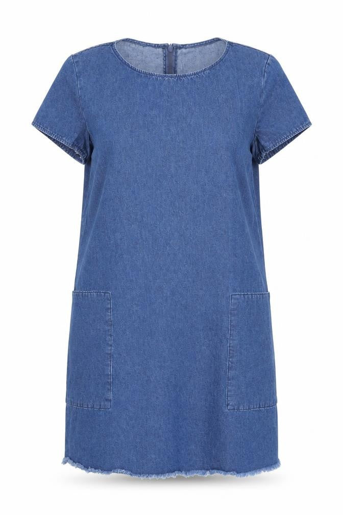 Zara Womens Blue   Shift  Size M