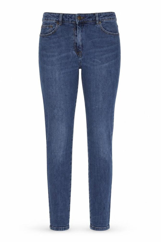 Next Womens Blue   Skinny Jeans Size 32 in L27 in