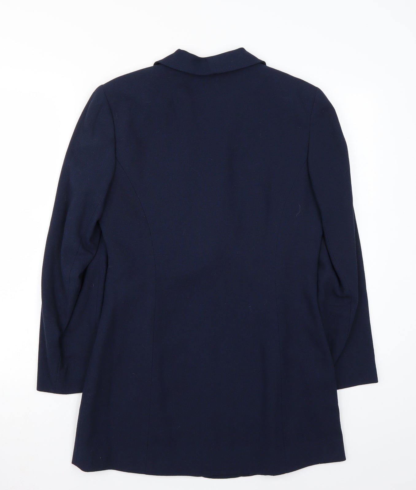 Definitions Womens Blue   Jacket Blazer Size 10
