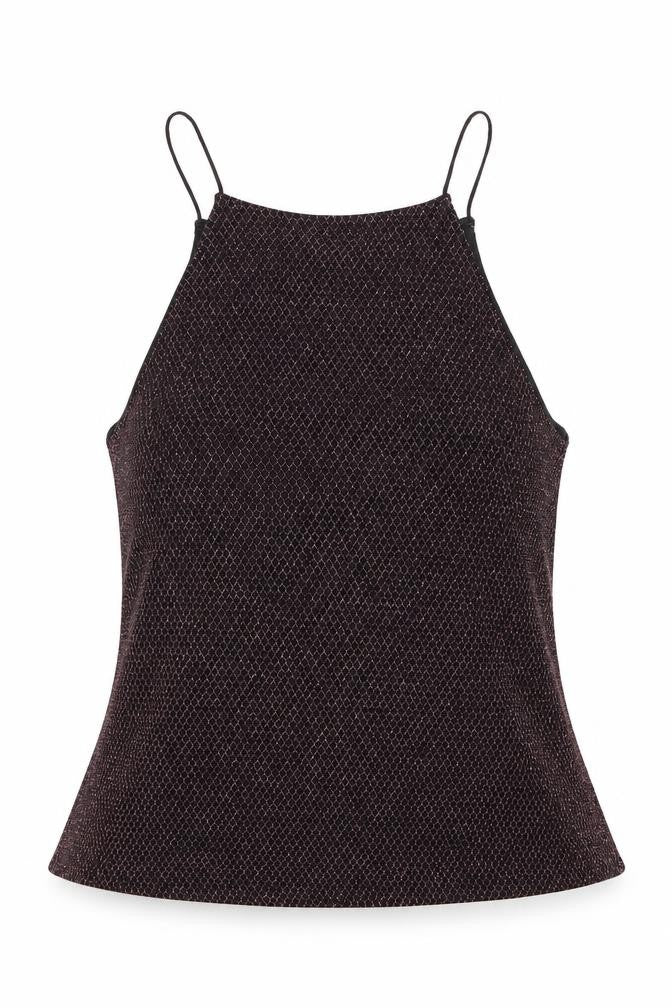 newlook Womens Black   Basic Tank Size 8