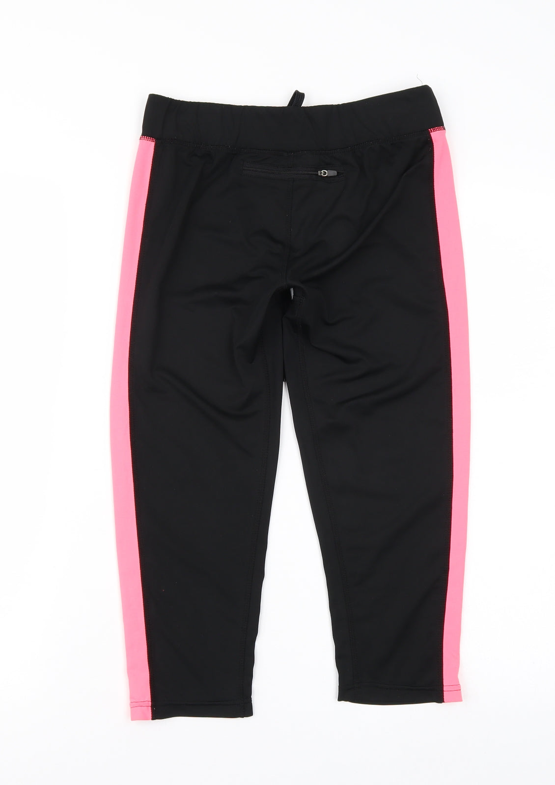 Workout Womens Black   Sweatpants Trousers Size 10