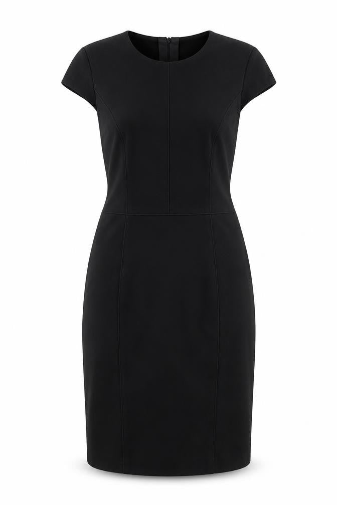 H&M Womens Black   A-Line  Size 8
