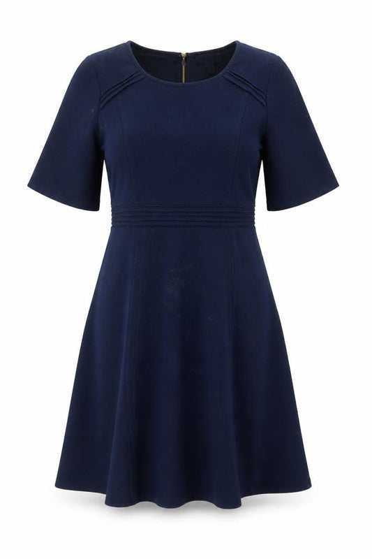 Motherhood Womens Blue  Jersey A-Line  Size M
