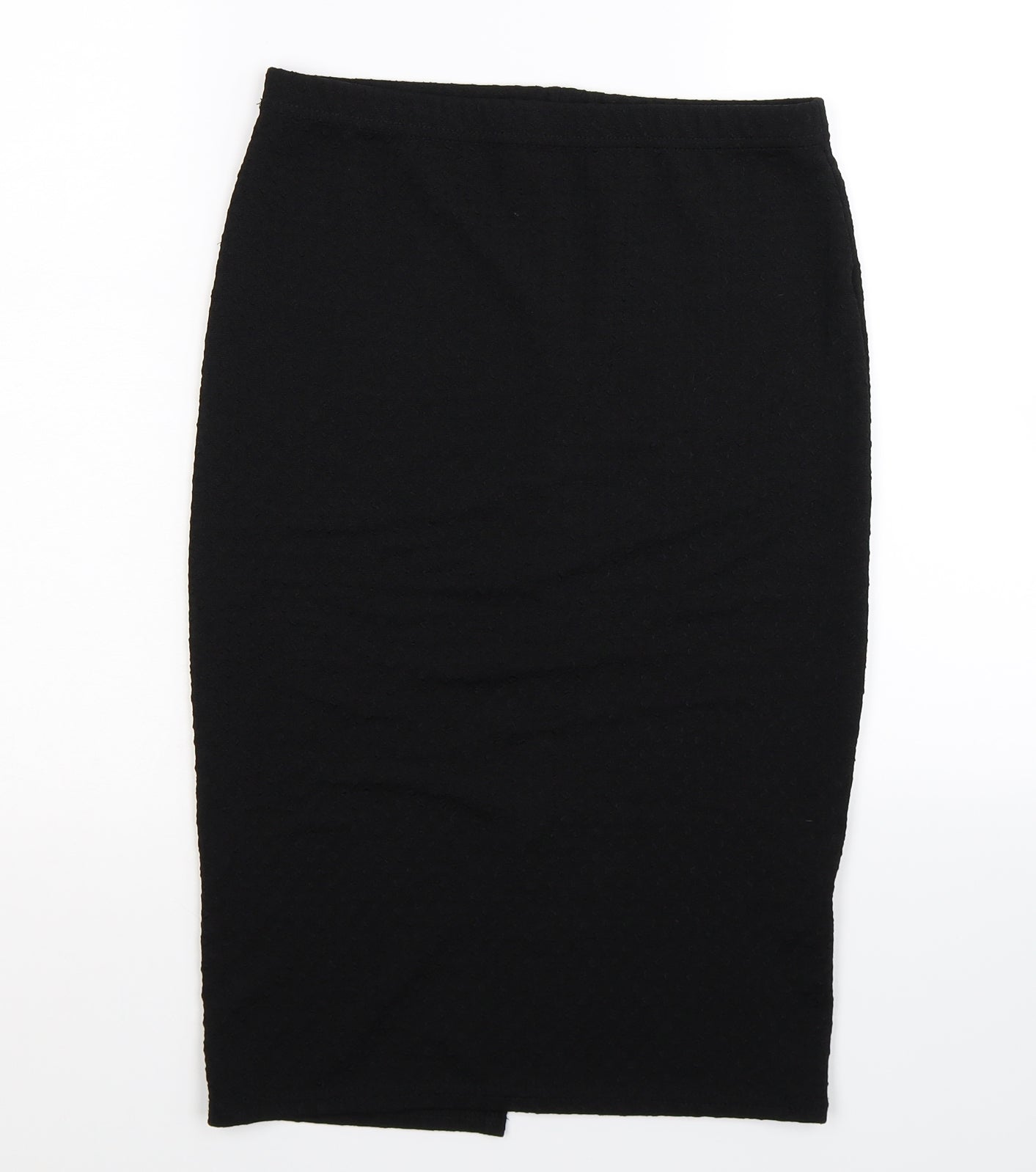 Select Womens Black   Straight & Pencil Skirt Size 12