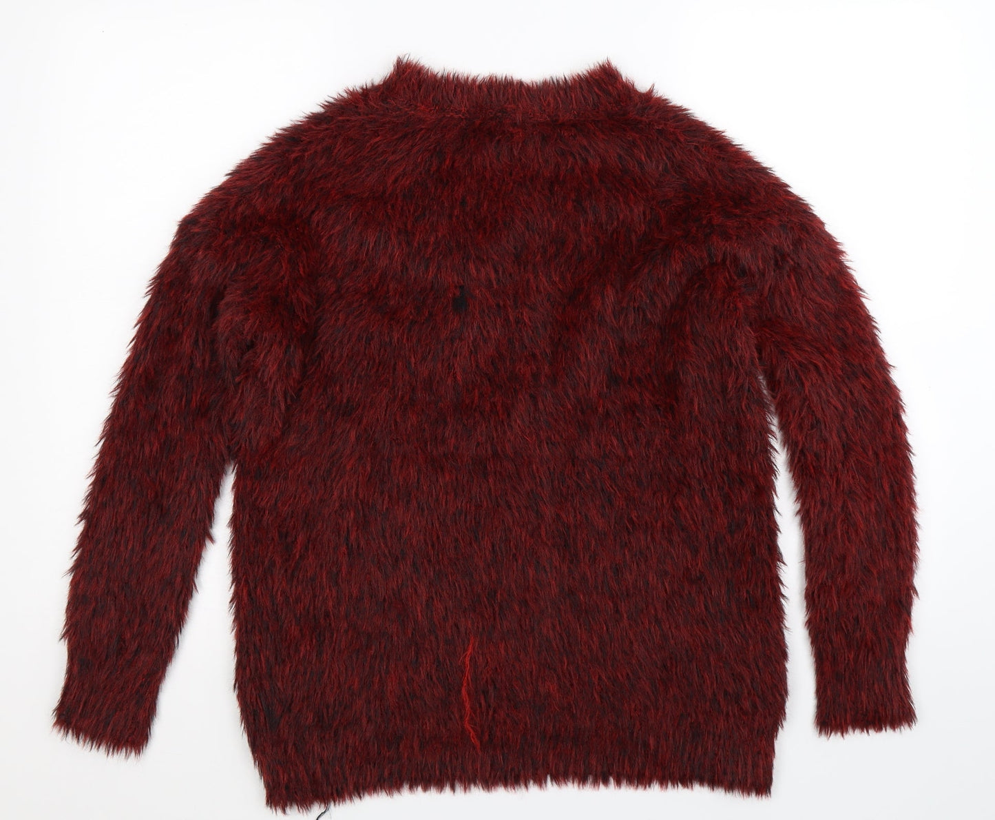 Primark Womens Brown  Knit Pullover Jumper Size 6