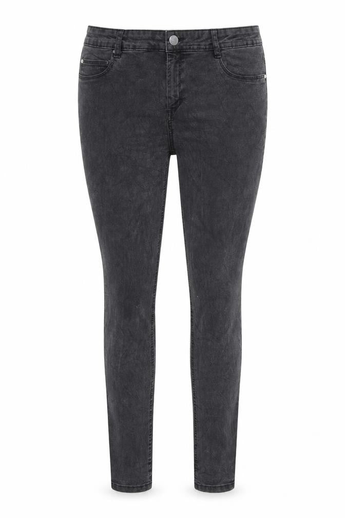 SD Jeans Womens Black  Denim Skinny Jeans Size XL L30 in