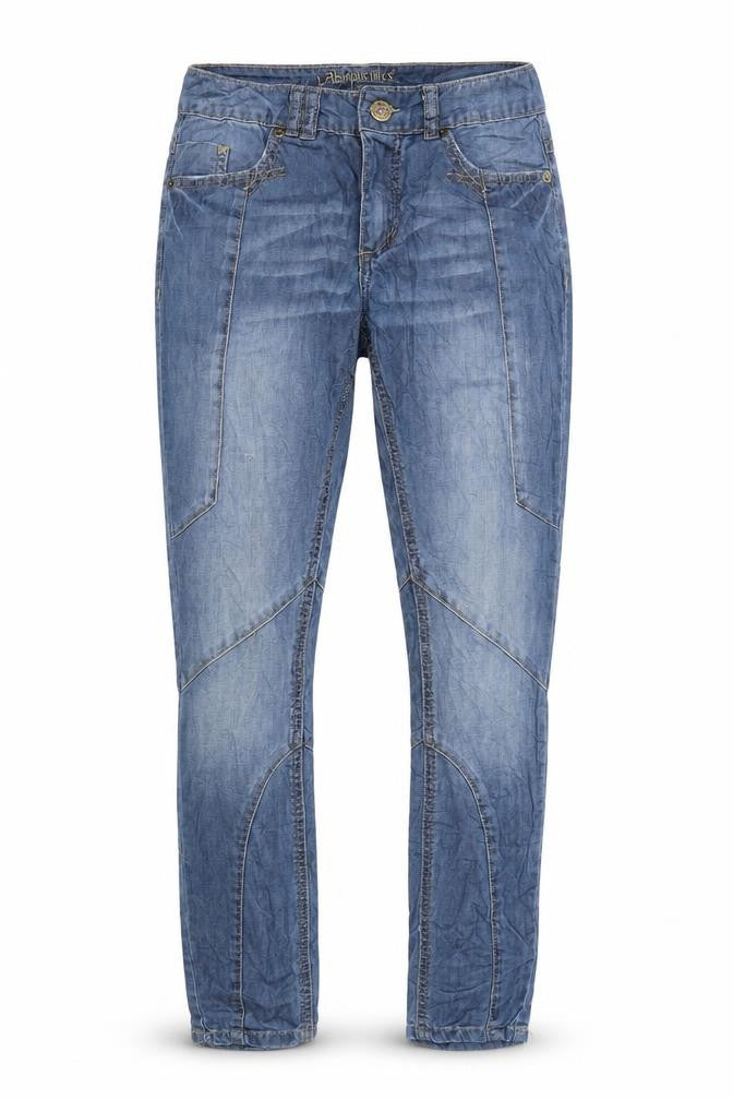 Lab Industries Girls Blue  Denim Skinny Jeans Size 11 Years