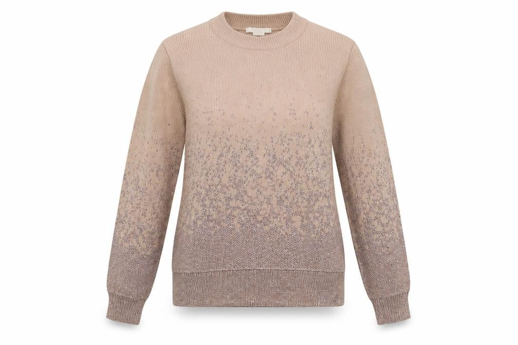 H&M Womens Pink  Knit Pullover Jumper Size S