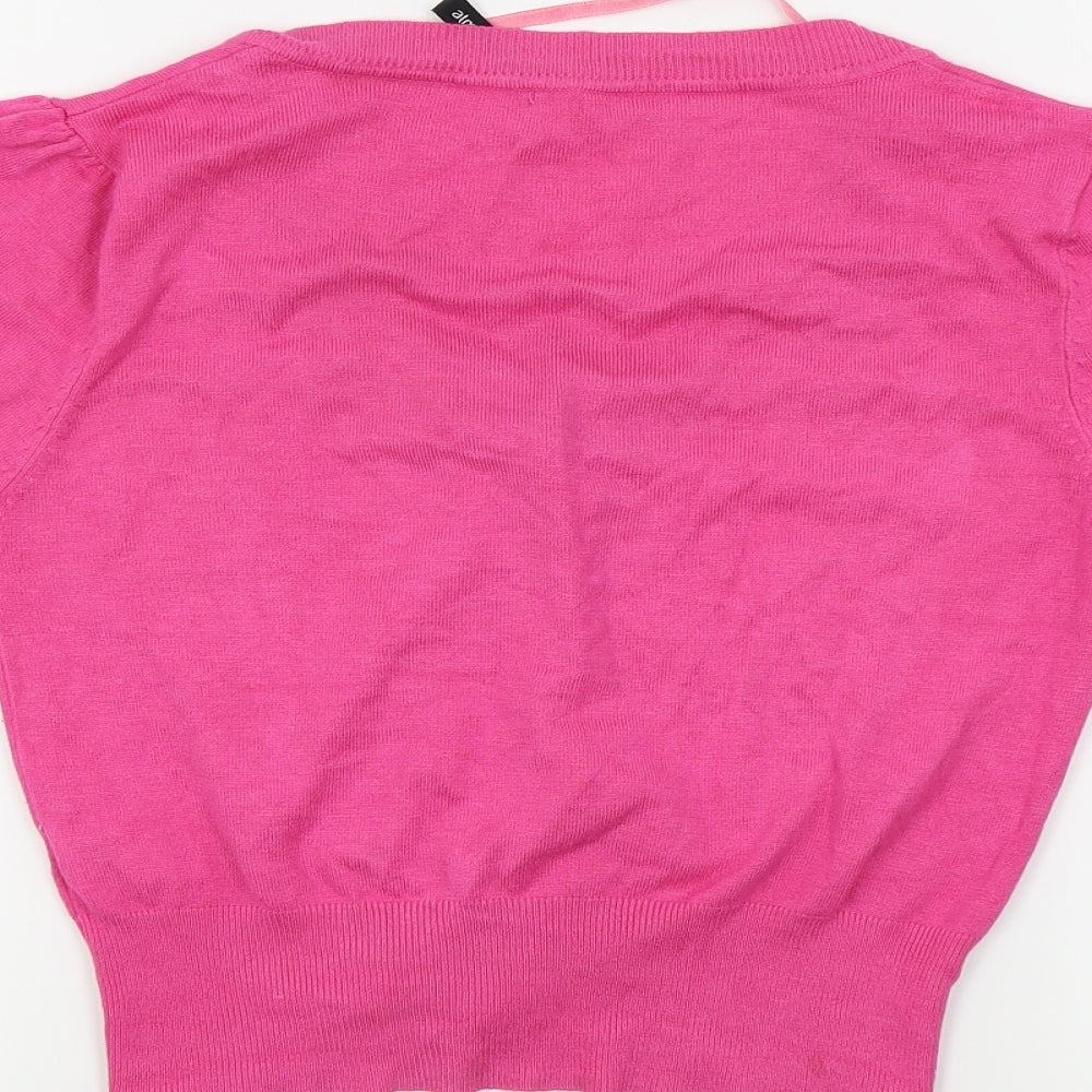 Atmosphere Womens Pink   Cardigan Jumper Size 12