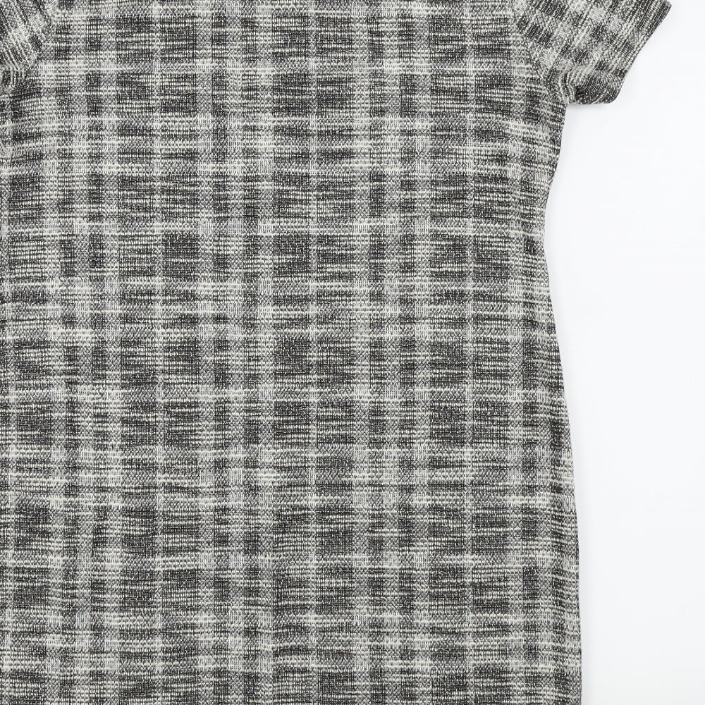 PEP & CO Womens Green   A-Line  Size 14  - Button Detail