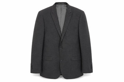 F&F Mens Grey   Jacket Suit Jacket Size 42
