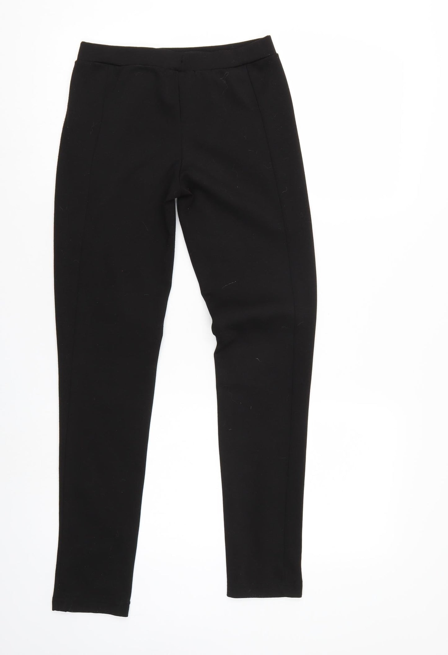 Atmosphere Womens Black   Trousers  Size 6 L28 in